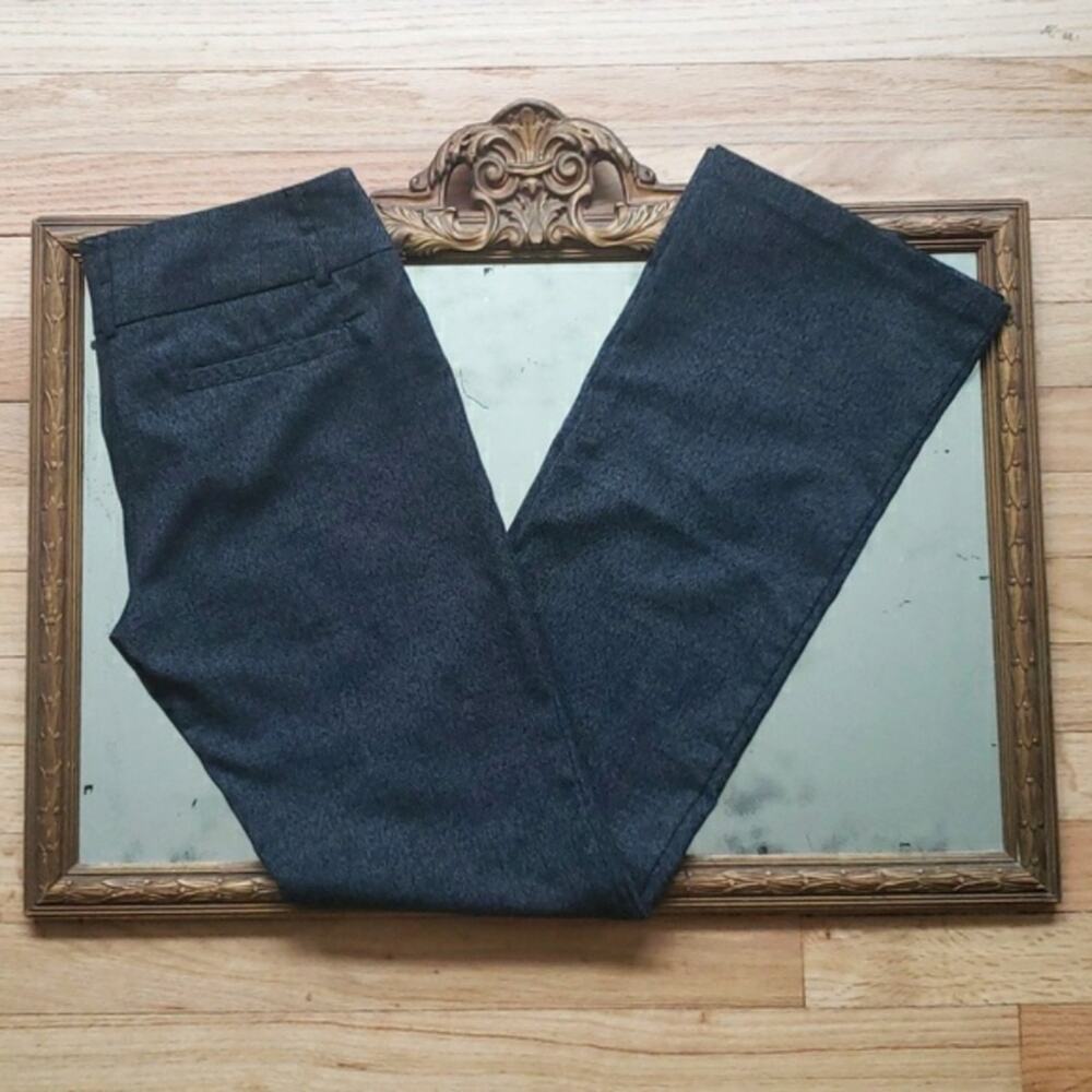 Joe Benbasset Dark Academia Poetcore Bootcut Pants Junior's Size 3 Classy Career